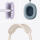 Apple AirPods Max księżycowa poświata - 1278729 - zdjęcie 5